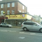 Booers stationary store