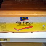 Cheese substitute