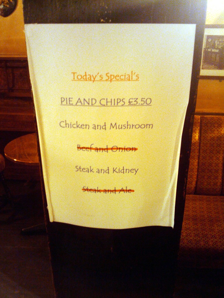 Black Lion Specials