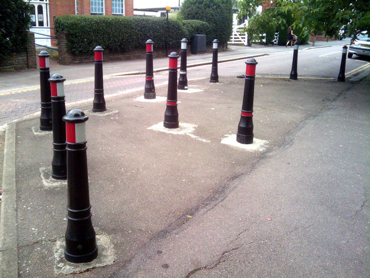Bollards