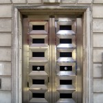 Silver Door