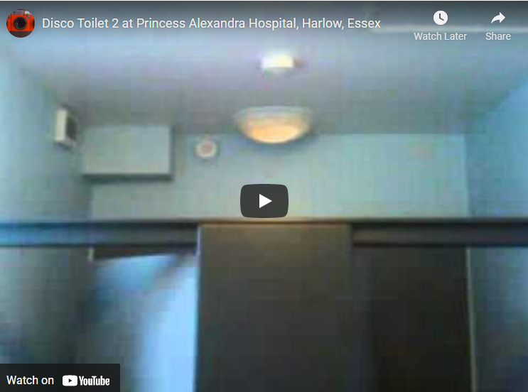 Disco Toilet 2 – The Sequel