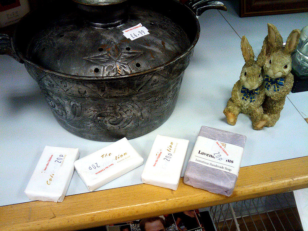 Hotel Soap – Not Free