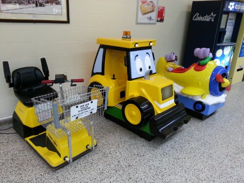 Rides For All Ages