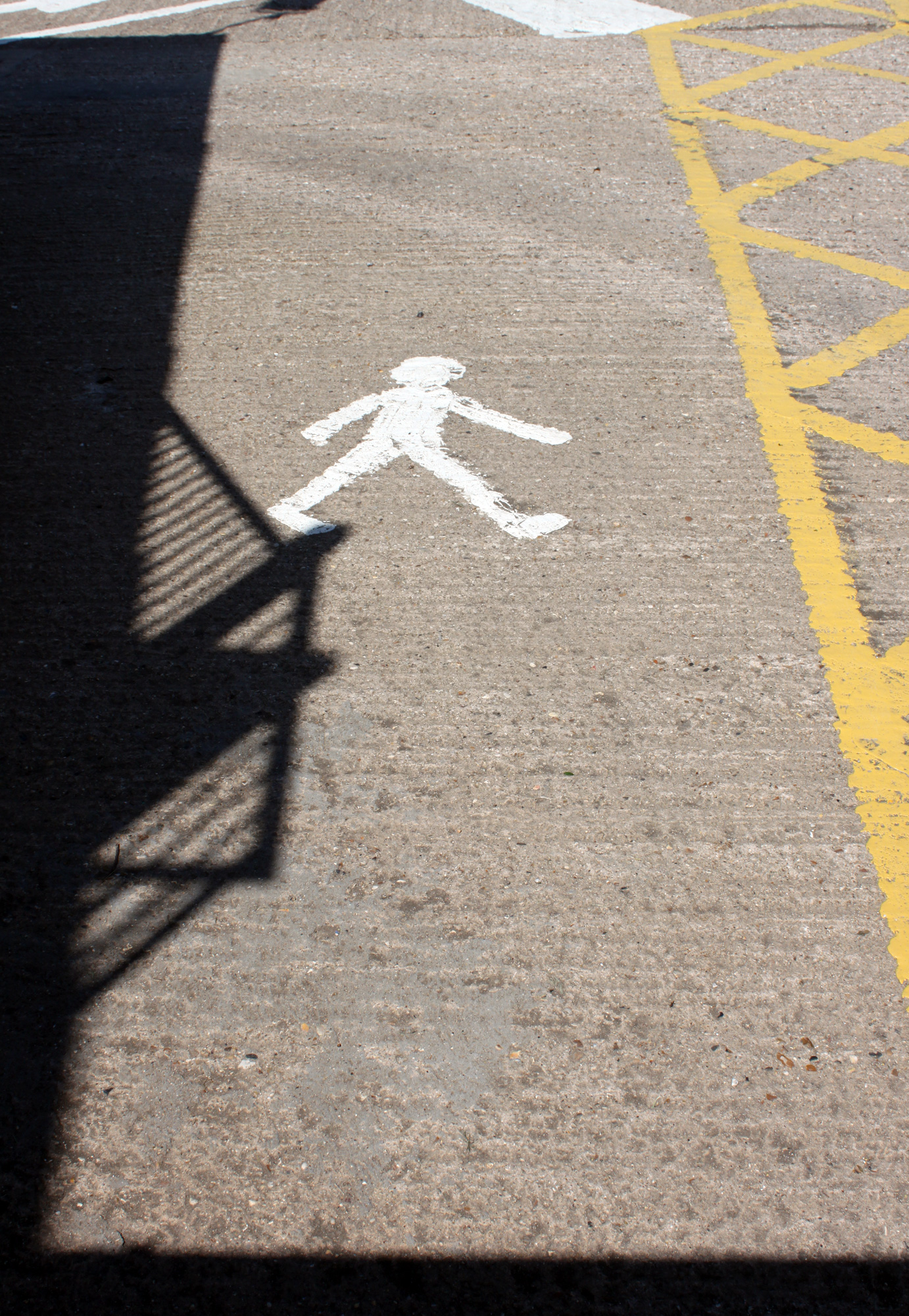 Suicide Crossing