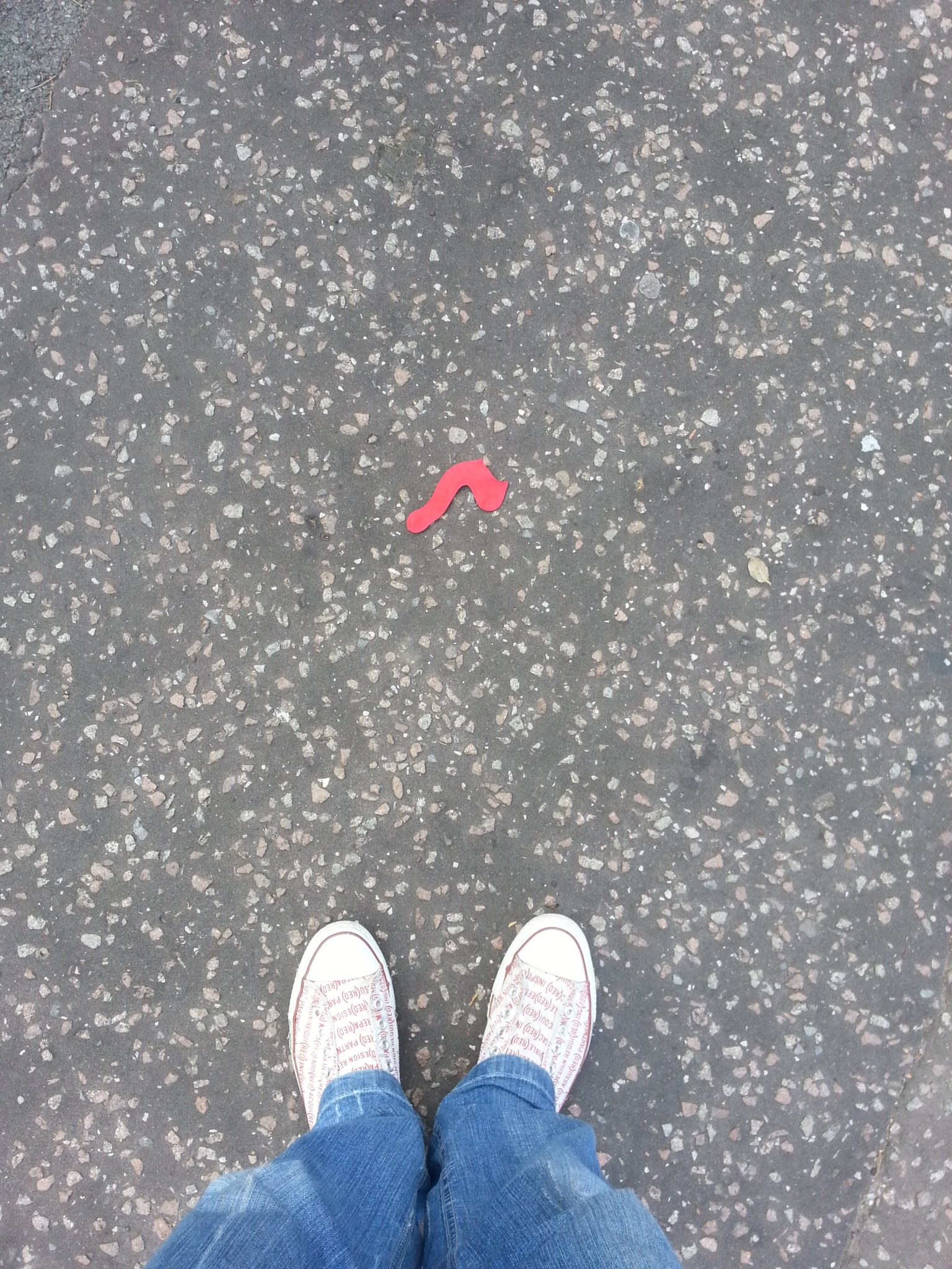 Cock Shaped Balloon
